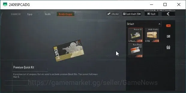 Arena Breakout Accounts High Value MOBILE Lv30|SV 32,9M| CV 26,6M|Peace,Wire Set|P AKM,QS AKS-74U,Maelstrom AUG,WP 11