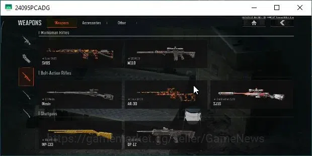 Arena Breakout Accounts High Value MOBILE Lv30|SV 32,9M| CV 26,6M|Peace,Wire Set|P AKM,QS AKS-74U,Maelstrom AUG,WP 8