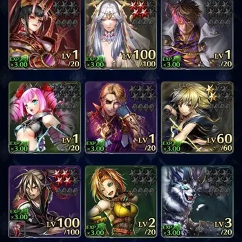 Last Cloudia Accounts Endgame GLOBAL|Rank 9, Top Tier Unit Goddess Lilaha (Max Lvl), Advocate of God Labyrinth, and 6 SSR