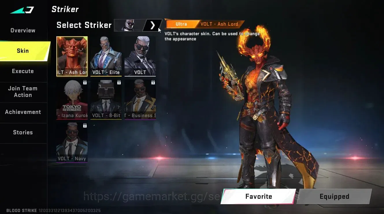 Blood Strike Accounts ASIA|3 ETERNAL[Katya-Glint,P90-Empyrean Lv3,DEagle image 9