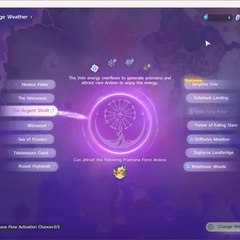 Aniimo Accounts Starter APAC|Lv61 (Trialblazer 1)|Male-Helion|16 Prismana|Fulmintis SparkII|Sp Cube 3|Prismana Orb 1|Lumin