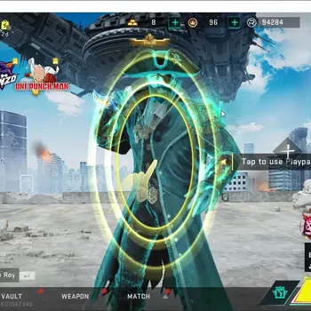 Blood Strike Collab Skin ASIA|ETERNAL DeAgle+MELEE TalonKnife+Collab ONE PU image 1