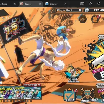 One Piece Bounty Rush Accounts High-End Android|EX 4|Max 3|PR 8|AMS Borsalino Lv.100 Max,TFE MD Luffy Lv.100 Max,KOP