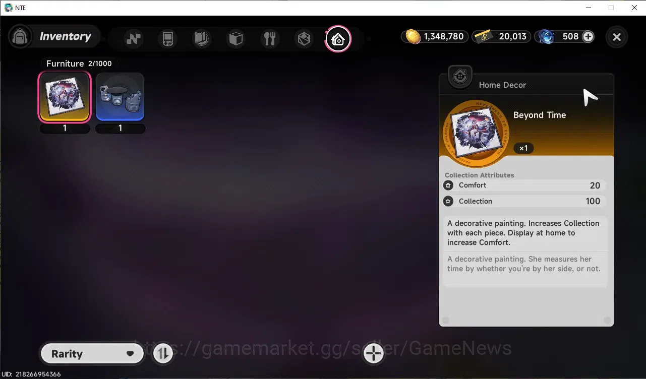 Neverness to Everness Accounts GLOBAL EU|HL 18|TL 11|4 SSR 2 Limit[Lacrimosa,Hoto image 16
