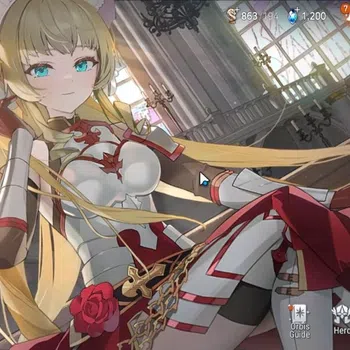 Epic Seven Accounts Starter Global Unverif|New Era|Starter|2 ML(Lisette,LC Bellona)+Landy,Tenebria,Iseria,Etc|PoH+Bless