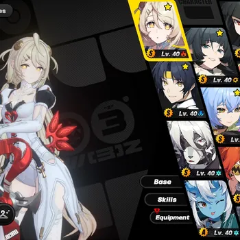 Zenless Zone Zero Accounts Mid-Game Asia|IK 37|S1 Ch5|6 Limit(Phoenix,Miyabi,Lucia,[Jane]+Sign,Zhao,Haru)+2 STD
