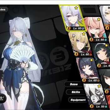 Zenless Zone Zero Accounts Others ASIA|IK 54|S1 CH2|10