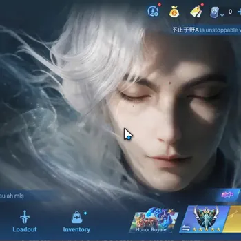 Honor of Kings Accounts Rare Skin Global | 115H 90S | Legend Angela | Saint Seiya Dharma | Limited Yuhuan | AOT Mayene