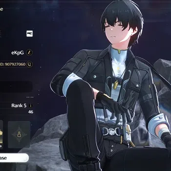 Wuthering Waves Accounts Mid-Game SEA |UL 46|Ready Gacha|70,541 Astrite, 9 Radiant, 154 Lustrous Tide|1 Std Verina|DB Lvl