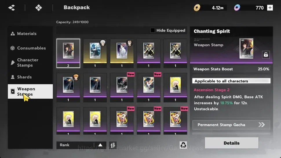 BLEACH: Soul Resonance Accounts NuverseSEA Starter LV 34|5 SSR [(AizenB1, Toshiro) image 17