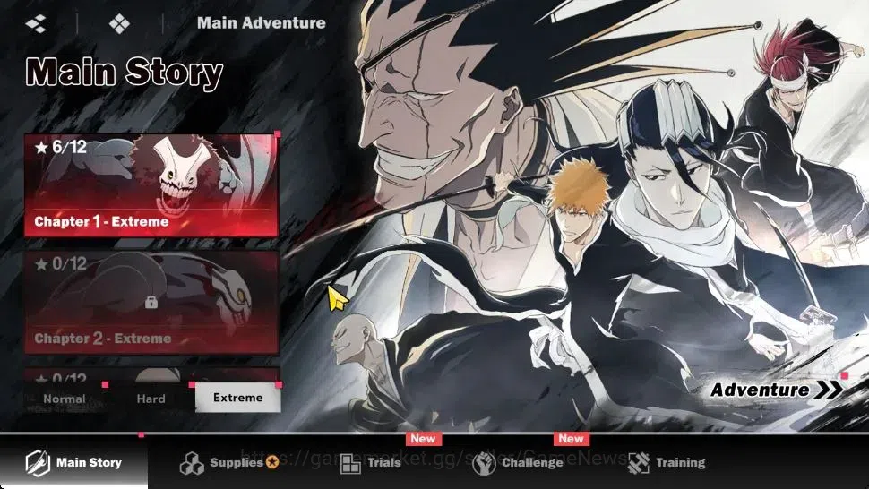 BLEACH: Soul Resonance Accounts NuverseSEA Starter LV 34|5 SSR [(AizenB1, Toshiro) image 19