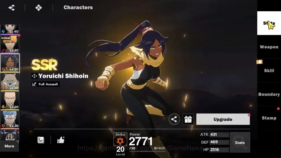BLEACH: Soul Resonance Accounts NuverseSEA Starter LV 34|5 SSR [(AizenB1, Toshiro) image 9