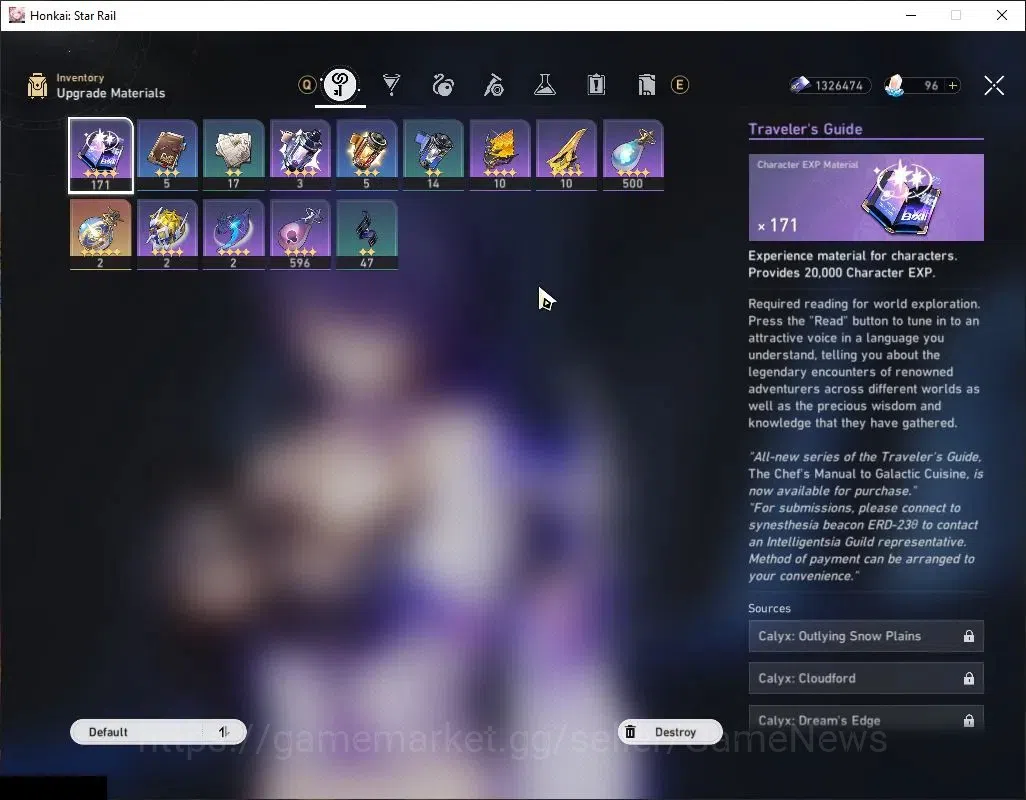 Honkai Star Rail Accounts Asia | TL 4 | 4 Limited | Acheron, Huohuo, Dante,  image 6