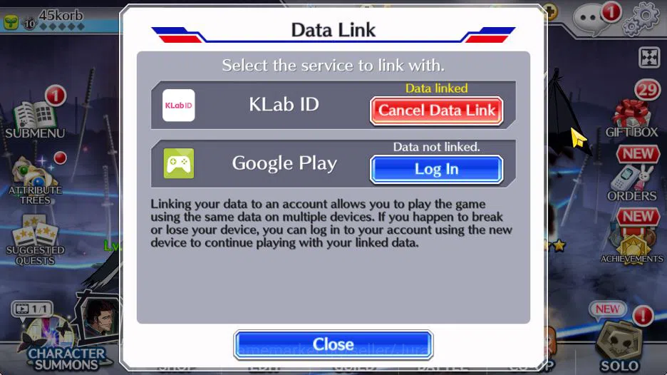 Bleach: Brave Souls Accounts Mid-Tier [GLOBAL]28K Orbs|Ichigo 7th,Retsu Brave,Ulquiorra Unleashed,Lisa Hollowfied,Etc|Klab 14