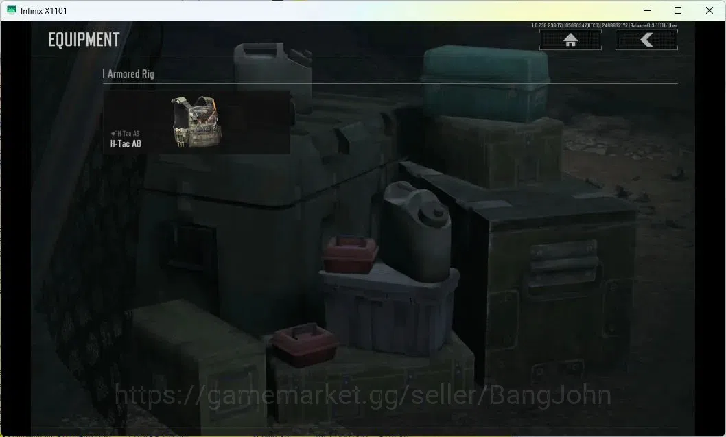 Arena Breakout Accounts MOBILE Lvl 30 |SV 10,6M|CV 6,9M|MORE SKIN,MORE DET image 2