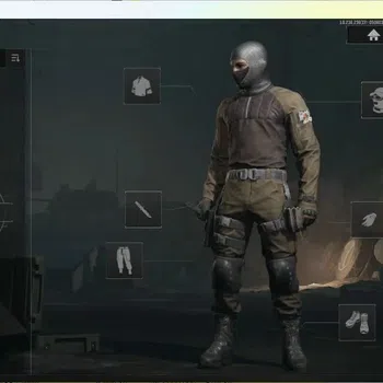 Arena Breakout High-End MOBILE Lvl 30 |SV 10,6M|CV 6,9M|MORE SKIN,MORE DET image 1