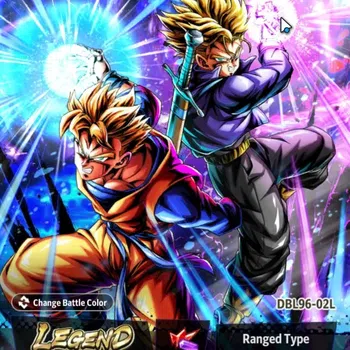 Dragon Ball Legends High-End Android | Lvl 158|Ready PVP|351M Total Power|3 LR| image 1