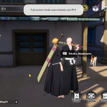 BLEACH: Soul Resonance Accounts [Nuverse SEA Server] Lv 18|3 SSR (Byakuya,Ichigo,S image 1