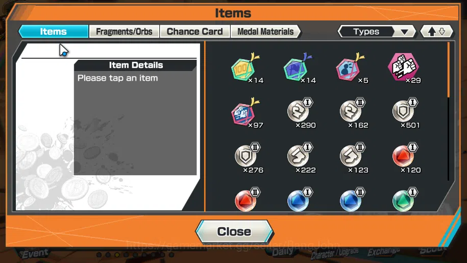 One Piece Bounty Rush Accounts GLOBAL|EX 3, king of the pirate luffi, onigashima image 9