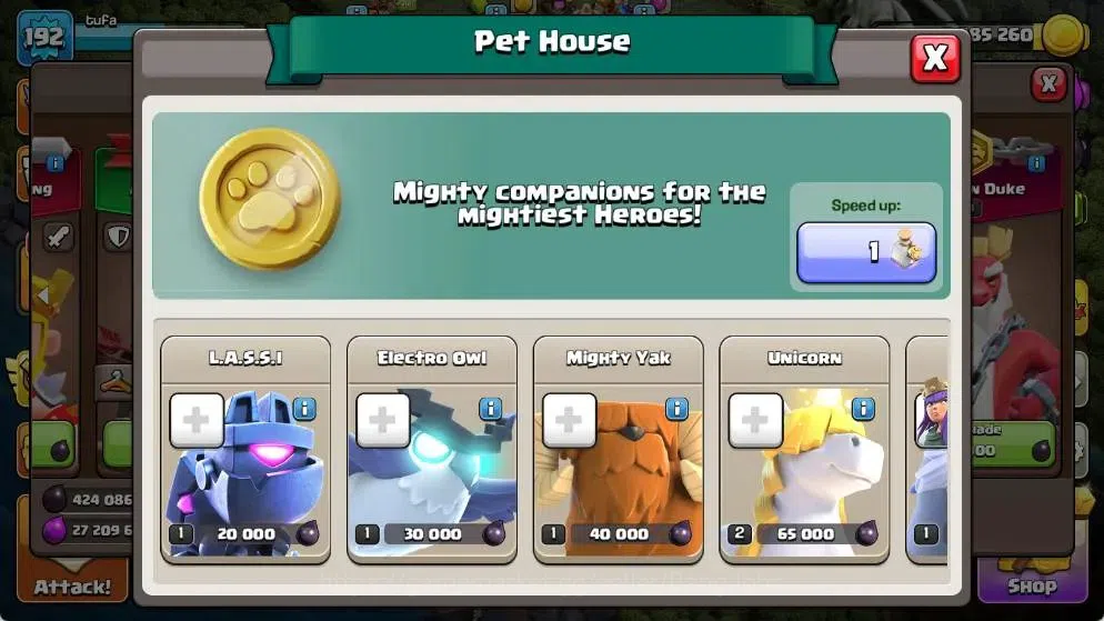 Clash of Clans Accounts Global |TH 18-BH 10|LVL 101|AQ 56 ,MP 40 ,GW 48 ,R image 11