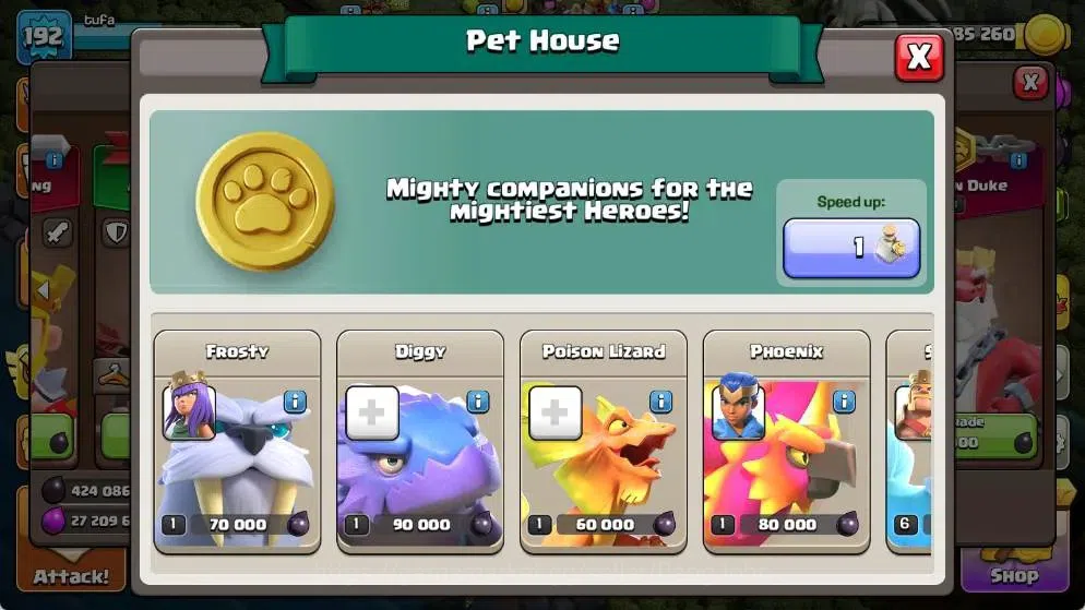 Clash of Clans Accounts Global |TH 18-BH 10|LVL 101|AQ 56 ,MP 40 ,GW 48 ,R image 12