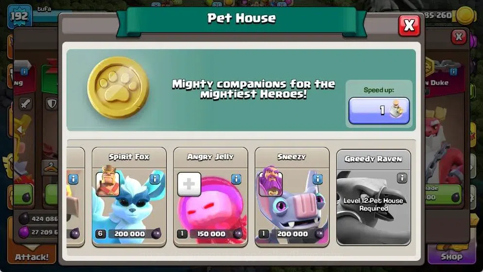 Clash of Clans Accounts Global |TH 18-BH 10|LVL 101|AQ 56 ,MP 40 ,GW 48 ,R image 13
