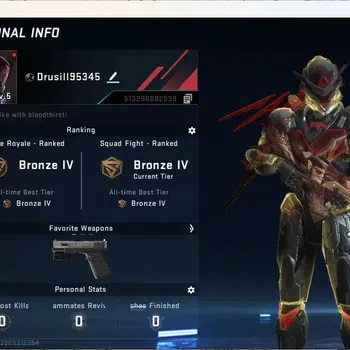 Blood Strike High-End ASIA | AOT KAG-6|Eternal ETHAN|4 Legendary Guns|1  image 1