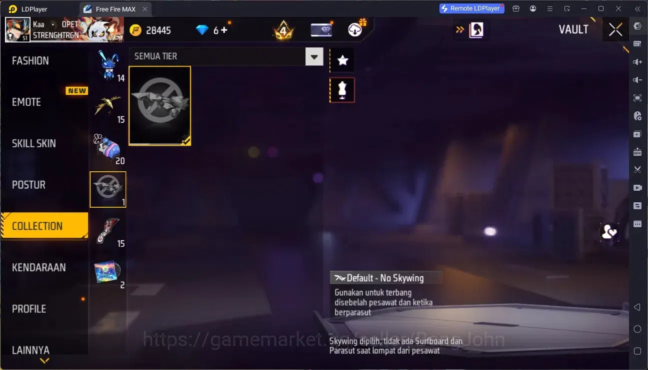 Free Fire Accounts Indonesia | 2 EVO (M1014 Scorpio Shatter Lv8, M60 image 20