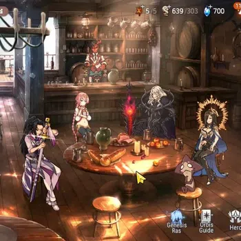 Epic Seven Accounts Starter GLOBAL UnVerif|NewEra|10 ML(School N Yulha,NM Luna,RueleofLight,BW Iseria,Etc)+Aube,AB