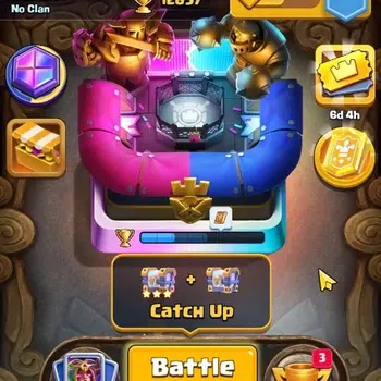 Clash Royale Accounts High-End Trophy 12637 | CL 1461| KTL 15 |122 Cards|6 Max|8 Champ|4 Hero|12 Evo|Arena 30|8018 Gems|1M