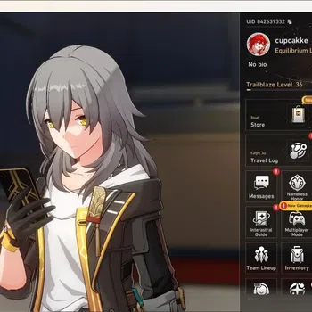 Honkai Star Rail Accounts Others ASIA|TL 36|6 Limited [Himeko-Nova+Sign],DanHeng-Perma,Yunli,Huohuo,Sparkle,Archer|Mc