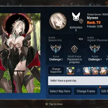 Epic Seven Accounts High-End Global Unverif | 20 ML(TR Elvira,Harseti,SN Yulha,LOTH Scales,NM Luna,Etc.)|SS 5.2K|Stigma