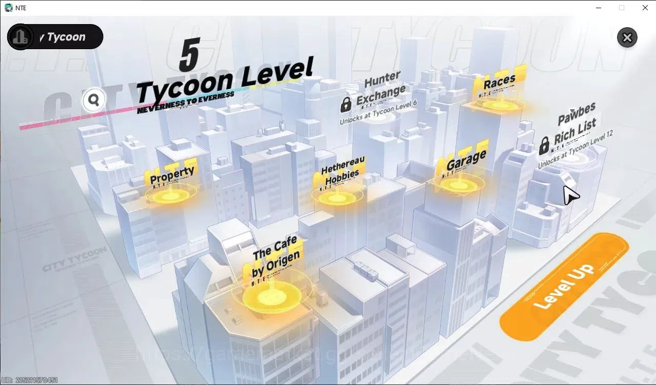 Neverness to Everness Accounts GLOBAL NA|HL 10|Tycoon 5|3 SSR [Hotori+Sign,Hathor image 8
