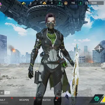 Blood Strike Accounts Others ASIA|ETERNAL M700-Seraph Lv3|ULTRA Melee Lightblade-Dark Force|Name Changing Card|Bronze