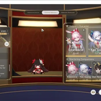 Honkai Star Rail Accounts Mid Game ASIA|TL50|Evanescia sign +Yao Guang shign +Acheron+Huohuo|low explore|MQ xianzou|TakeMail