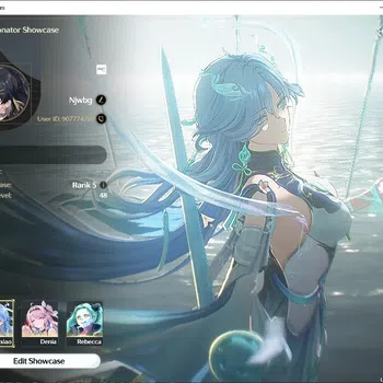 Wuthering Waves Accounts Others SEA|UL 48|16807 Astrite +81 LT|2 Limited| (Qingxiao RC2,Denia)+Sign Rebecca|DB lvl 30|Female
