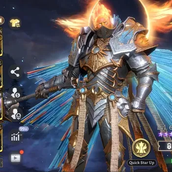 Watcher of Realms Accounts End-Game GlobaL 60x|Lv83|5,6M PWR|11Lord(Oren,Ingrid,Ezareth,Etc)|53Legend(Ezio