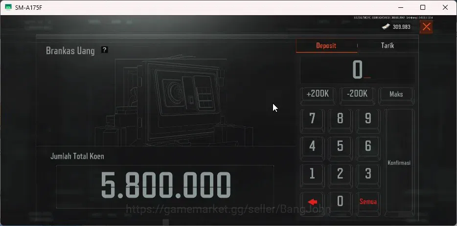 Arena Breakout Accounts Mobile | Lvl 30 | SV 10.3M | CV 6M | CN On 2* | Ch image 8