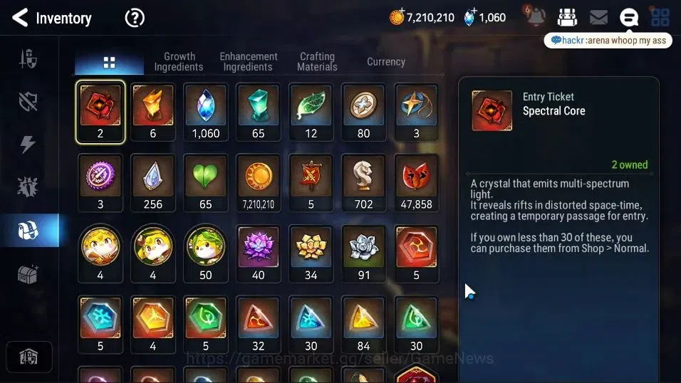 Epic Seven Accounts GLOBAL Unverif|New Era|2 ML(Rhianna and Luciella,H image 11
