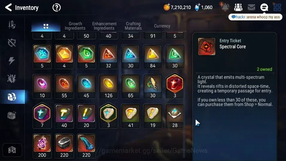 Epic Seven Accounts GLOBAL Unverif|New Era|2 ML(Rhianna and Luciella,H image 12