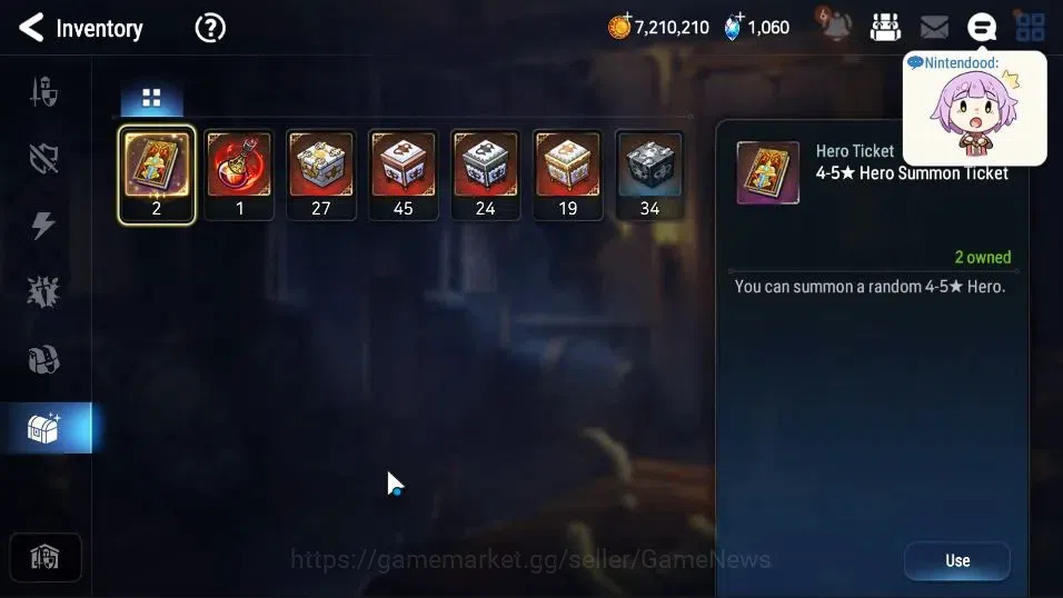 Epic Seven Accounts GLOBAL Unverif|New Era|2 ML(Rhianna and Luciella,H image 13