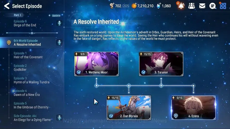 Epic Seven Accounts GLOBAL Unverif|New Era|2 ML(Rhianna and Luciella,H image 14