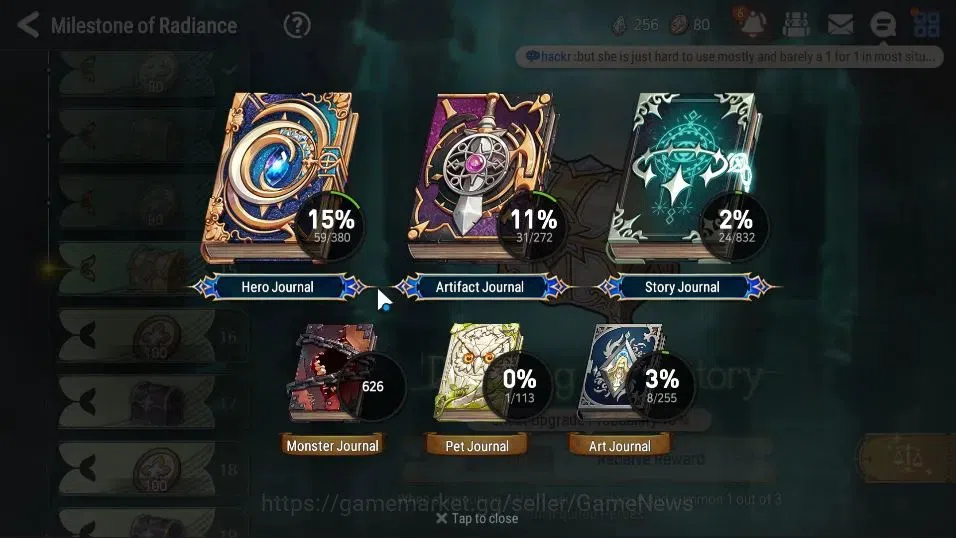 Epic Seven Accounts GLOBAL Unverif|New Era|2 ML(Rhianna and Luciella,H image 5