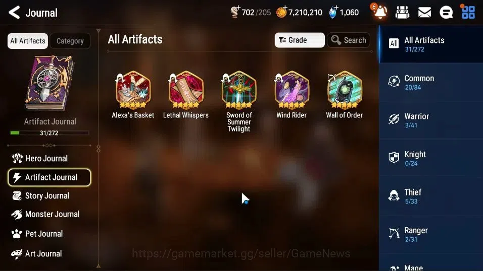 Epic Seven Accounts GLOBAL Unverif|New Era|2 ML(Rhianna and Luciella,H image 7