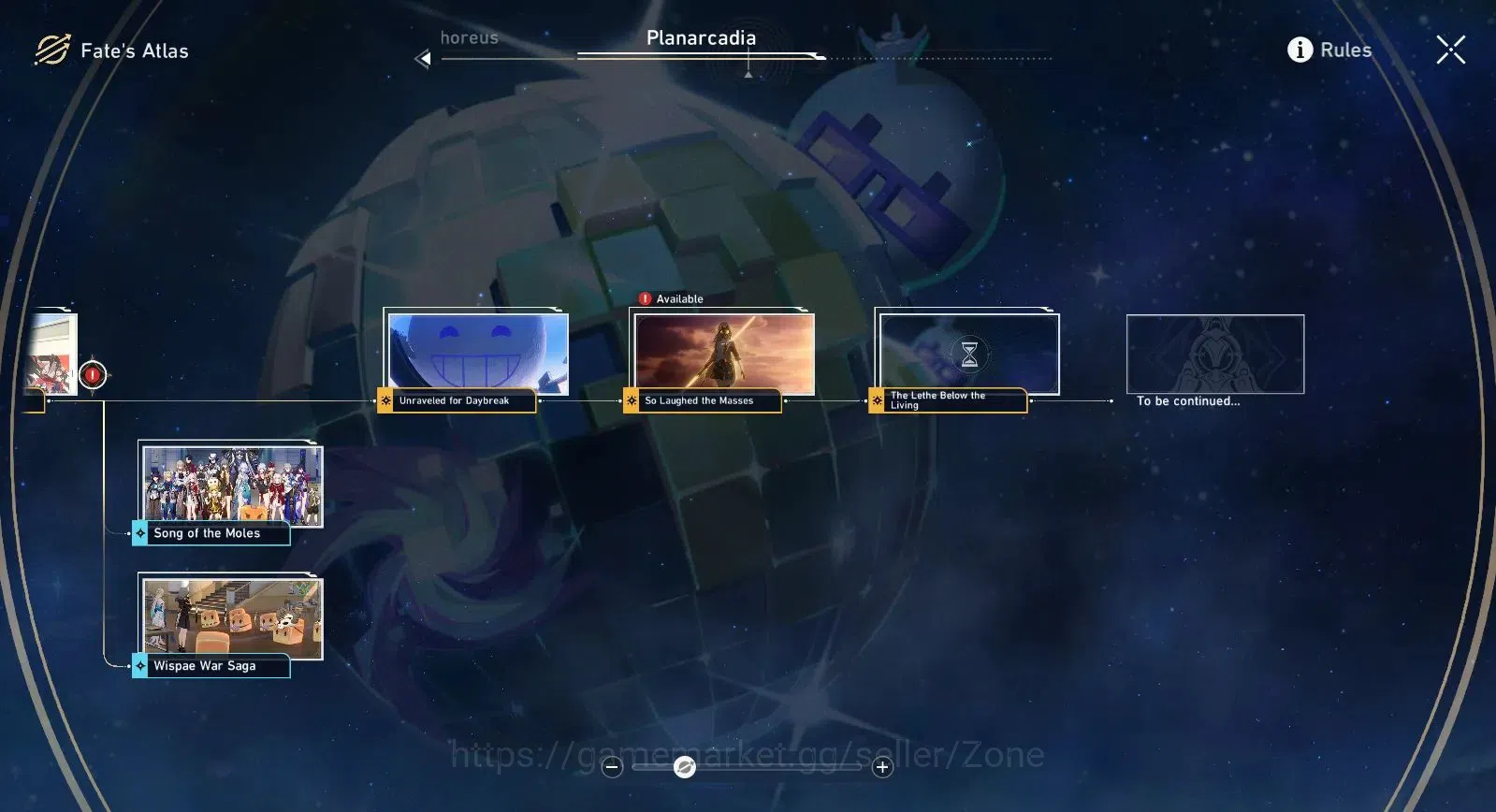 Honkai Star Rail Accounts ASIA|TL68|SW999E2+LC,YaoGuang+LC,TheDahlia+LC,HuoH image 13