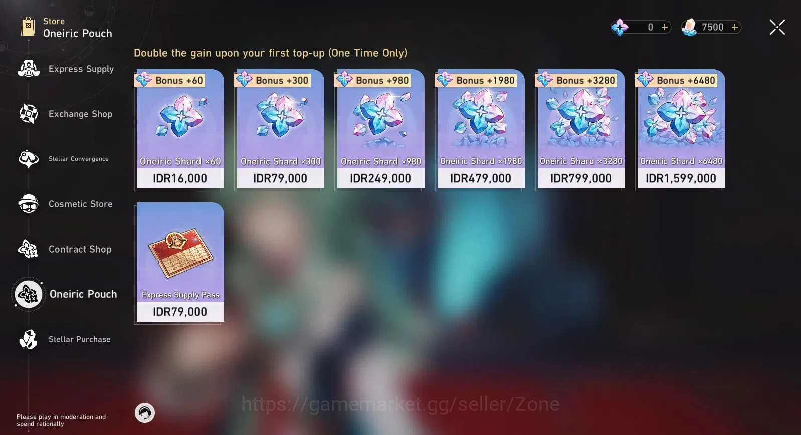 Honkai Star Rail Accounts ASIA|TL68|SW999E2+LC,YaoGuang+LC,TheDahlia+LC,HuoH image 14