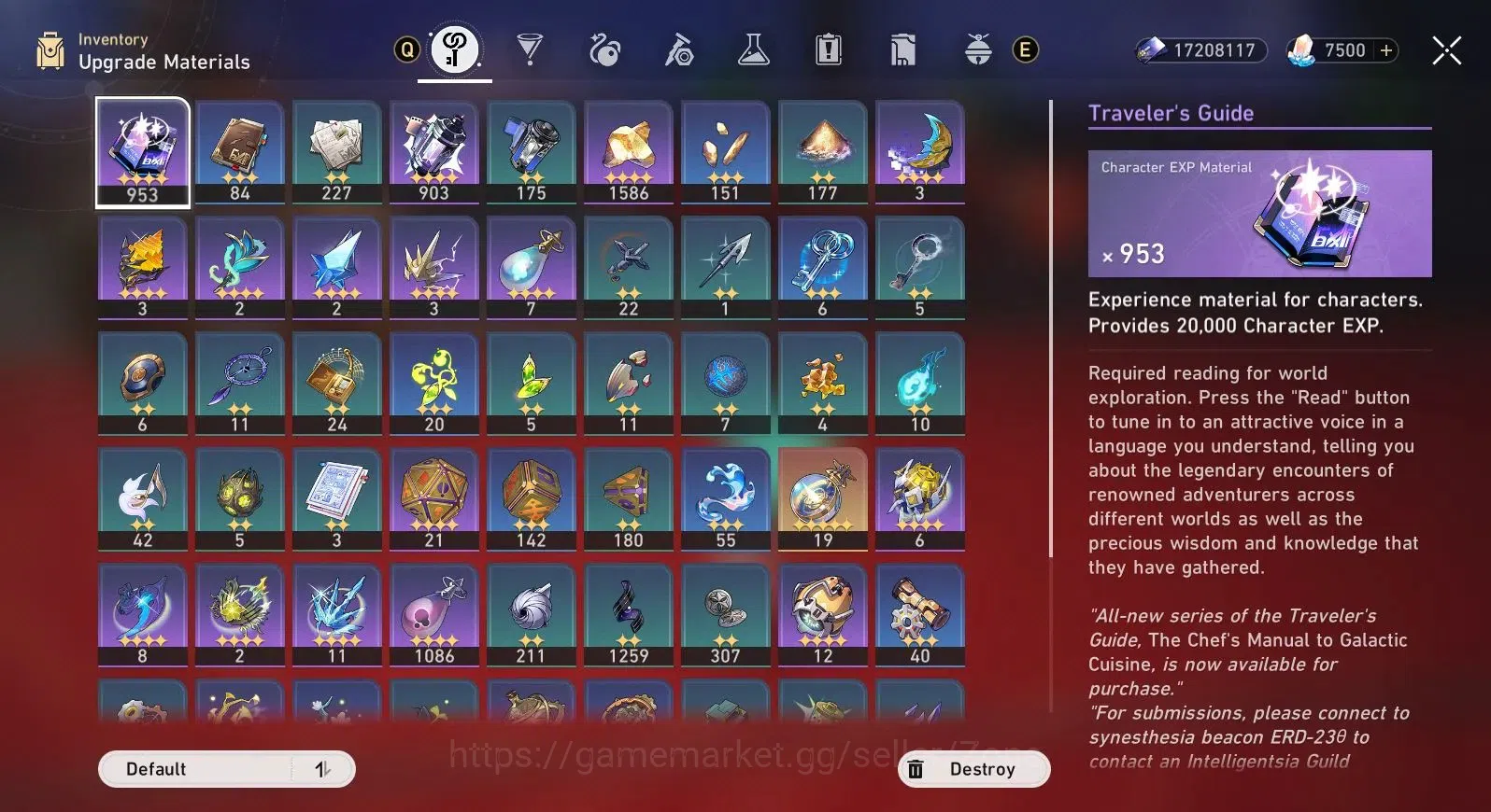 Honkai Star Rail Accounts ASIA|TL68|SW999E2+LC,YaoGuang+LC,TheDahlia+LC,HuoH image 5