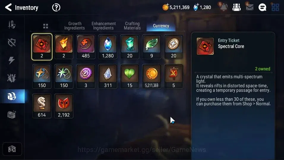 Epic Seven Accounts Global Unverif|New Era|2 ML(Rhiana&Luciel,Designer image 15