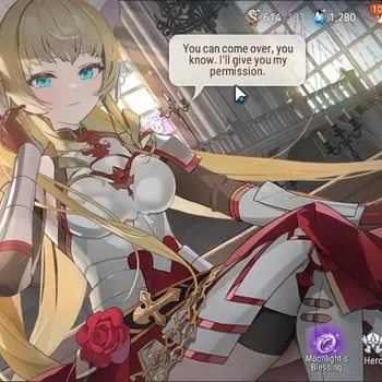 Epic Seven Starter Global Unverif|New Era|2 ML(Rhiana&Luciel,Designer image 1