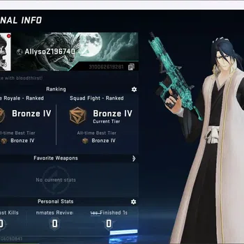 Blood Strike Collab Skin ASIA|Collab MCX - EVA-00|5 Legendary Gun|Collab Et image 1